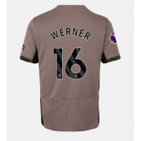 Billiga Tottenham Hotspur Timo Werner #16 Tredje fotbollskläder 2023-24 Kortärmad